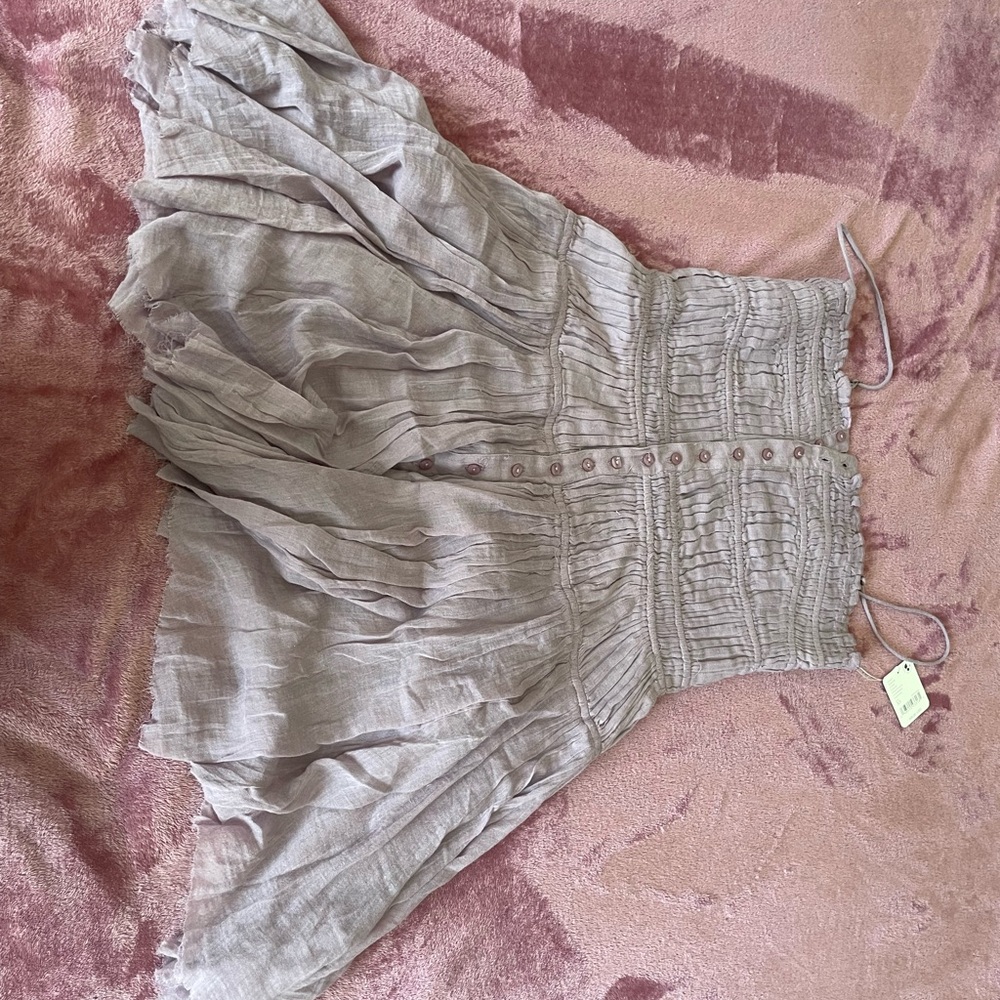 Free people Lausanne slip